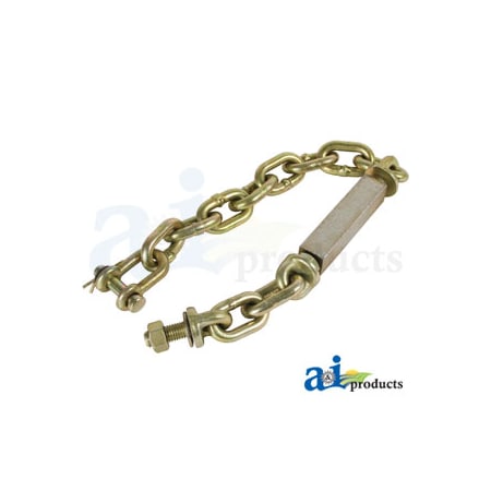 A & I Products Check Chain Stabilizer 7" x5" x2" A-159425